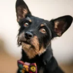 Cera preta no ouvido do cachorro: o que pode ser?
